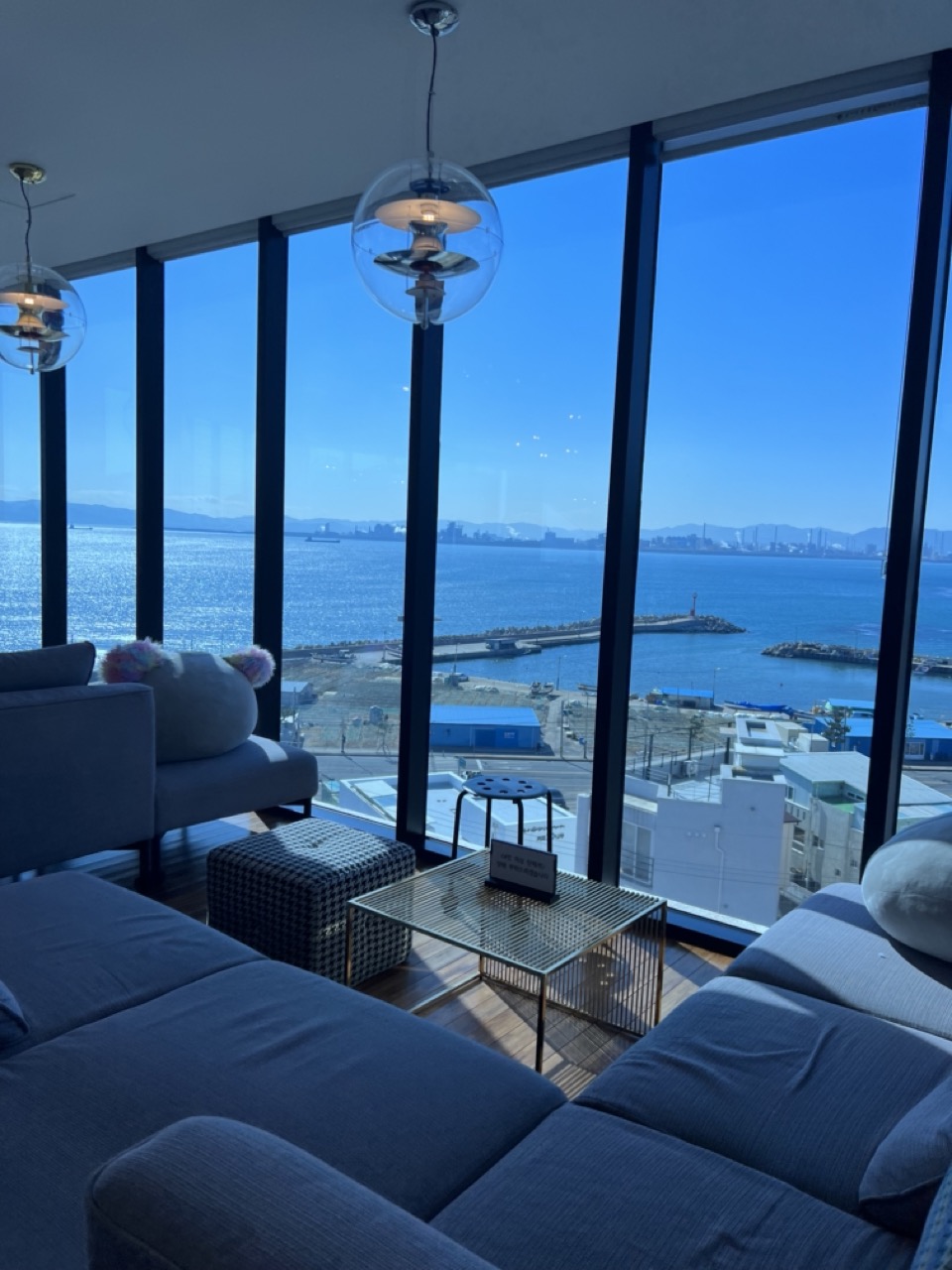 포항 티베이 풀빌라 204호 2월 비수기 [내돈내산] 후기