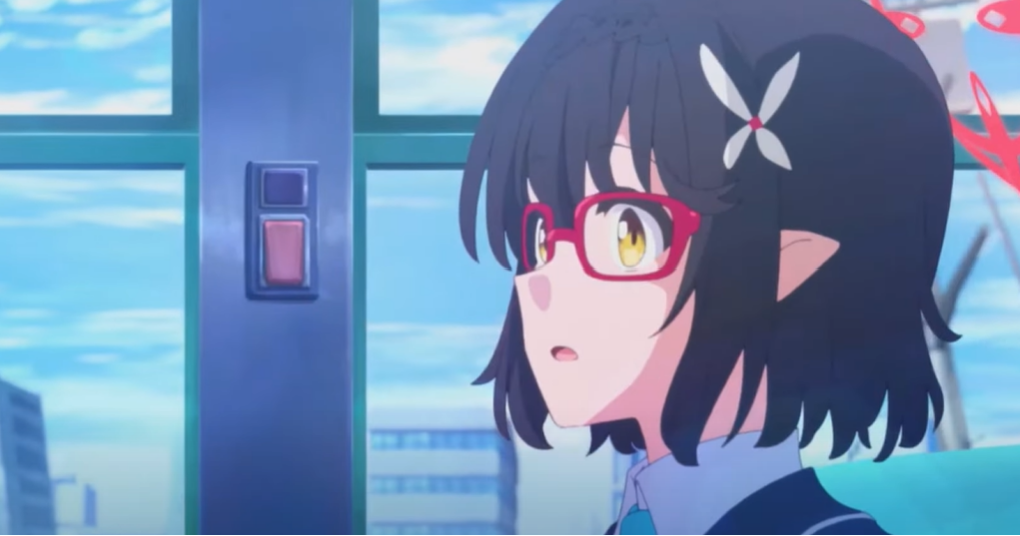 블루아카이브 더 애니메이션