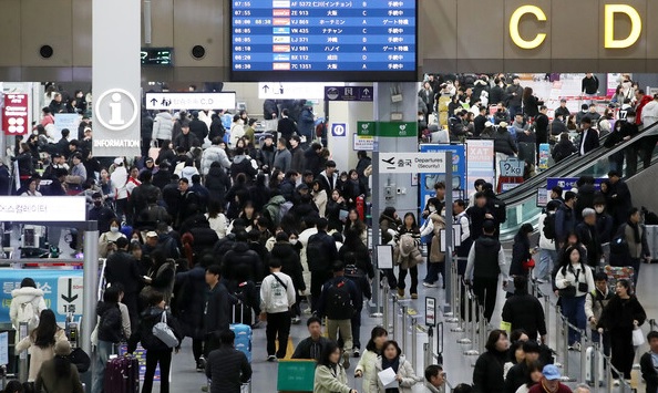 설연휴 귀성길&middot;귀경길 정체 예상시간