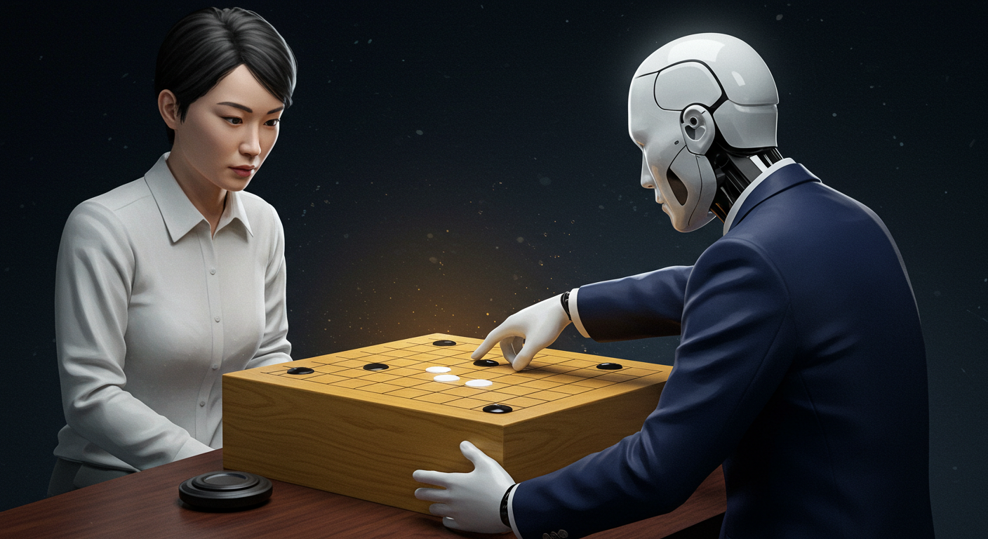 알파고 AGI