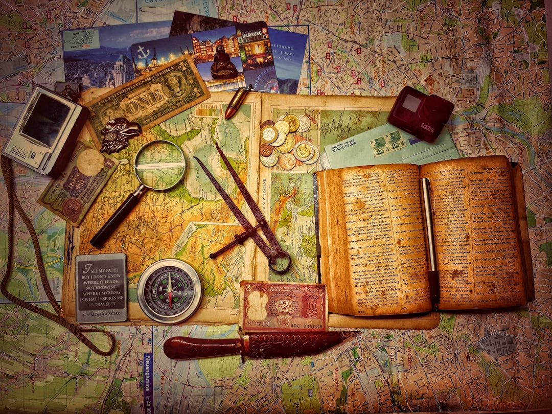 Itinerary.