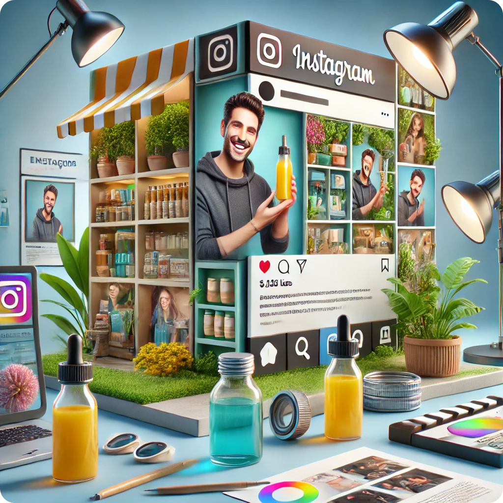 인스타그램- 마케팅- 비즈니스- 성장시키는- 방법