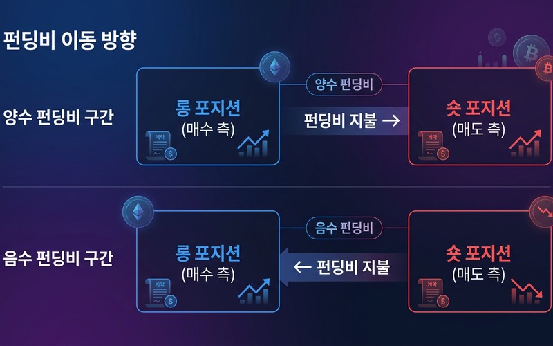 선물거래 펀딩비, 청산까지 이어지는 메커니즘과 레버리지별 리스크 관리 -