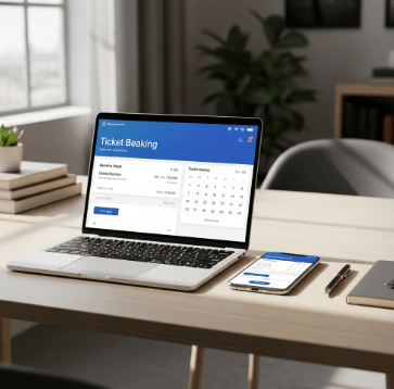 예매 플랫폼 안내1