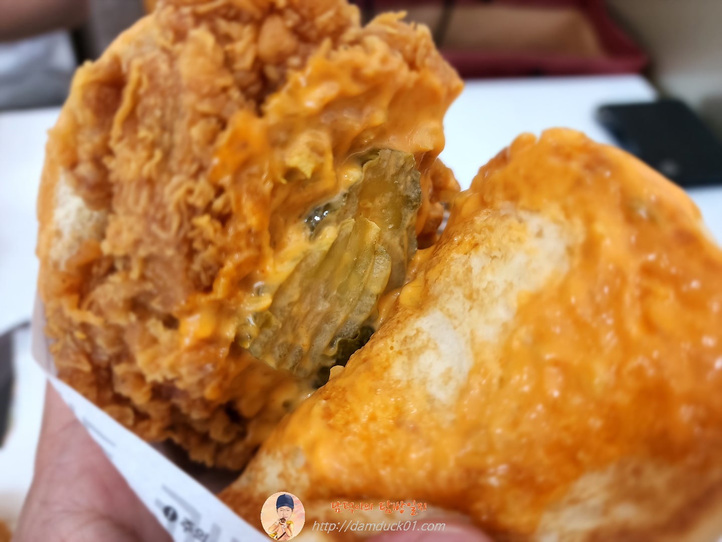 스콜쳐버거 베이직