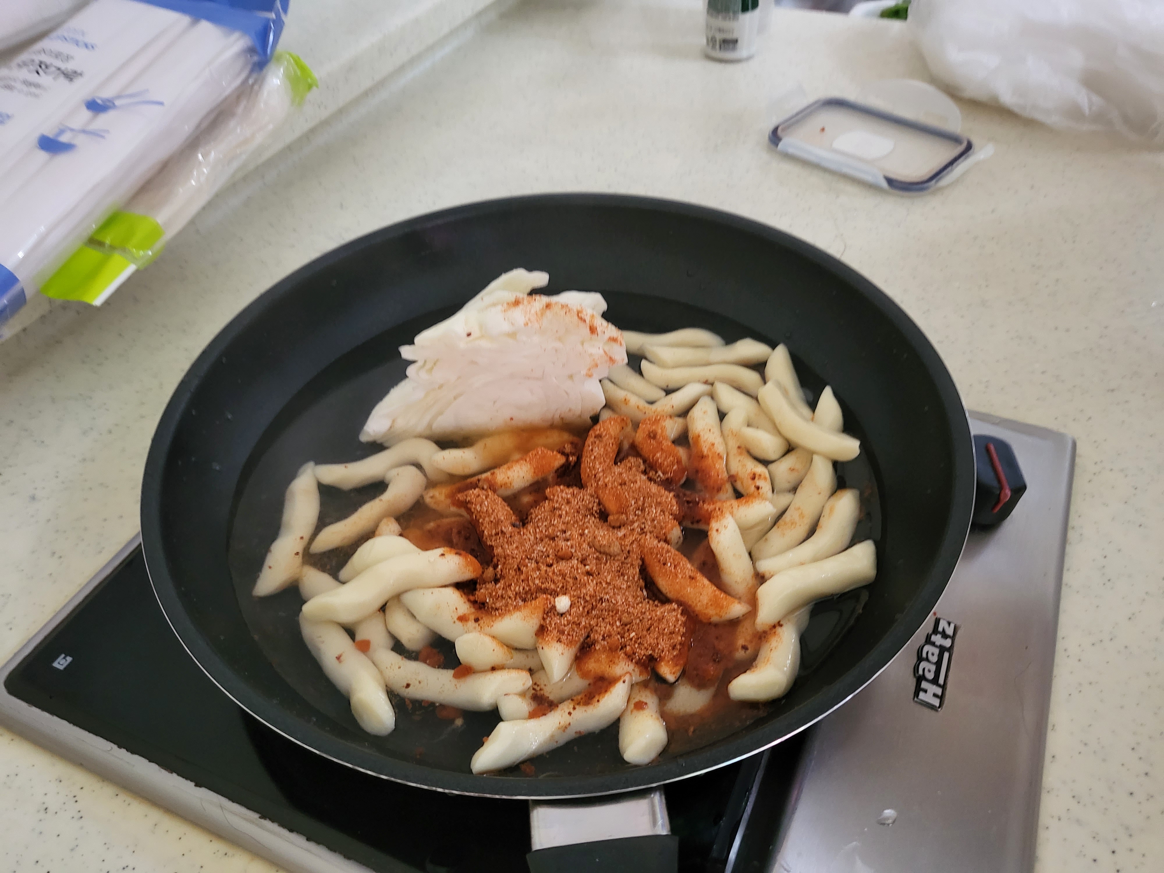 루루키즈팬션 - 밀키트