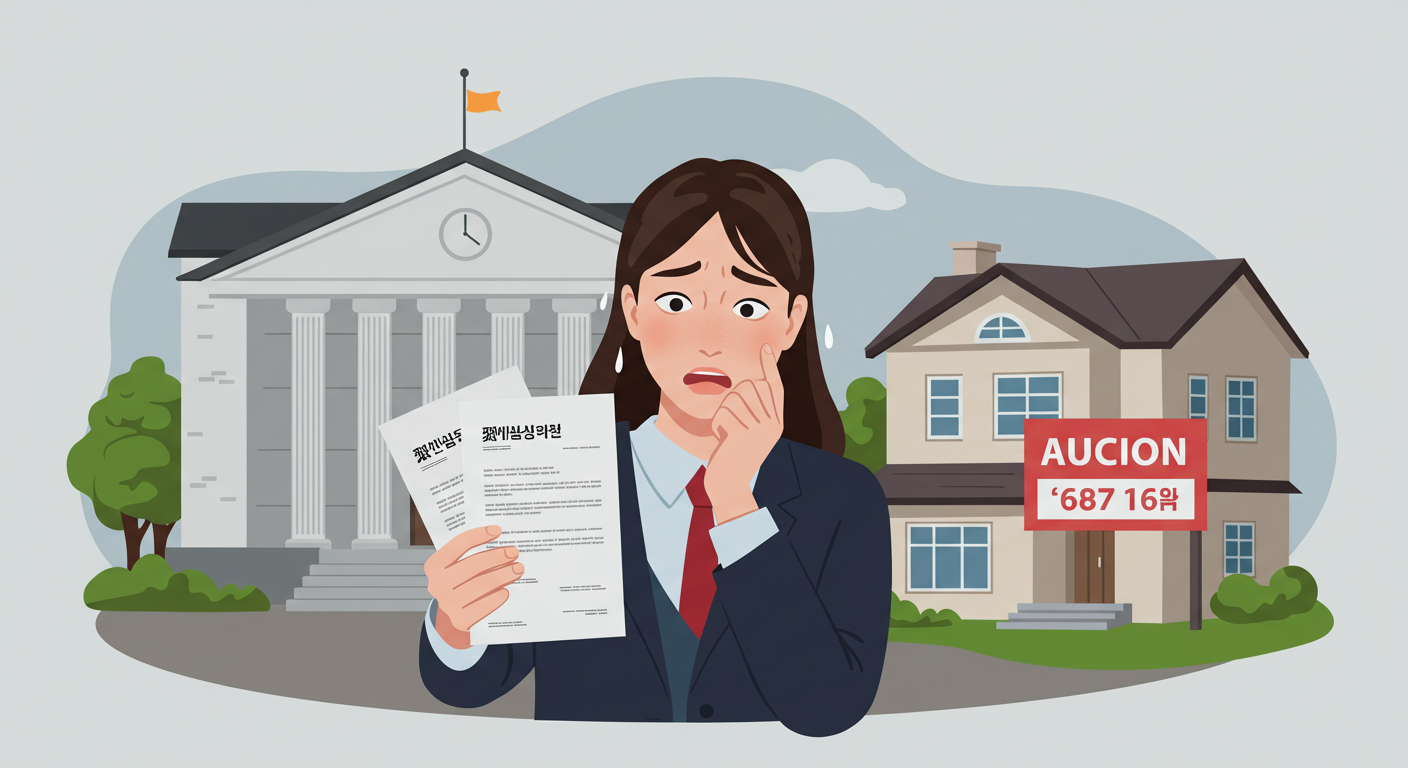 임차인 권리&amp;#44; 부동산 경매