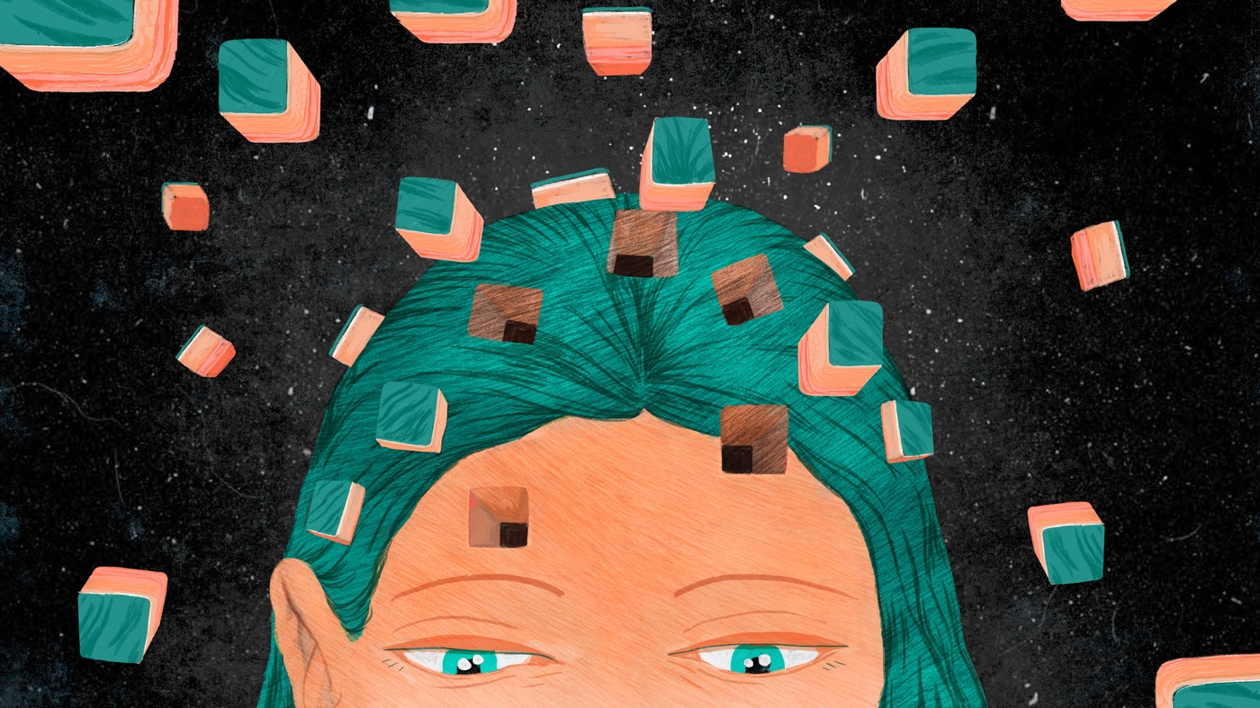 산만함을 어떻게