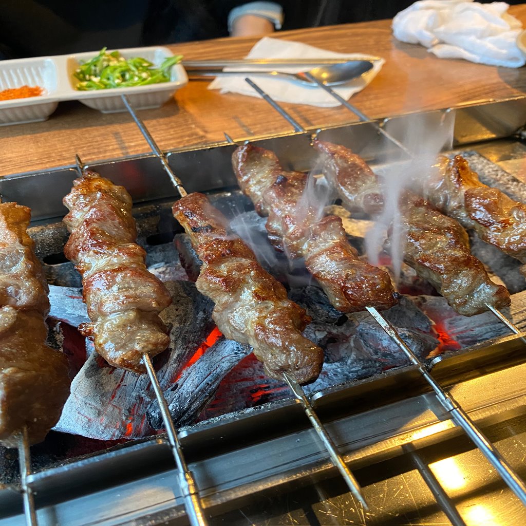 이가네양꼬치