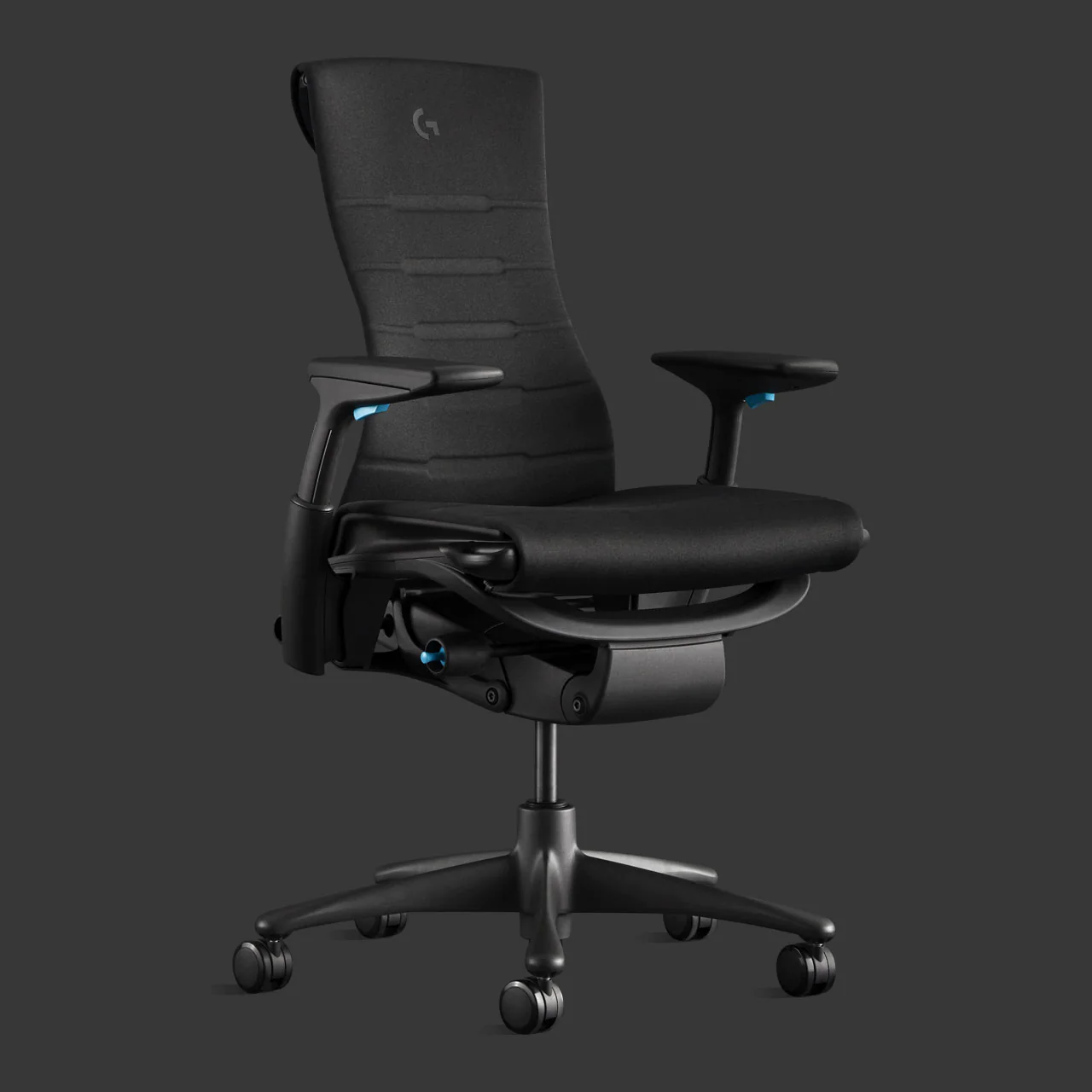 Herman Miller x Logitech Embody 게이밍 체어