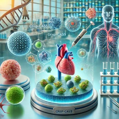 재생 의학에서 유전자 치료의 활용 가능성