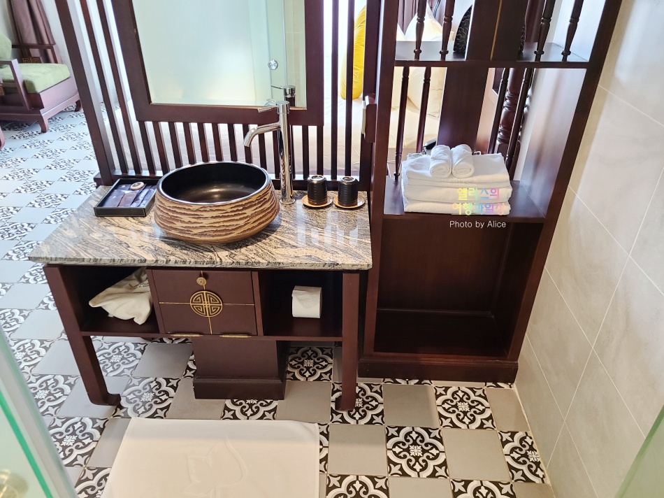 가성비 대박, 호이안 멀베리 컬렉션 실크빌리지 리조트 트렌디 프리미어룸 발코니 솔직후기