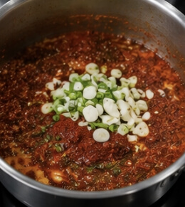 육개장 맛있게 끓이는법