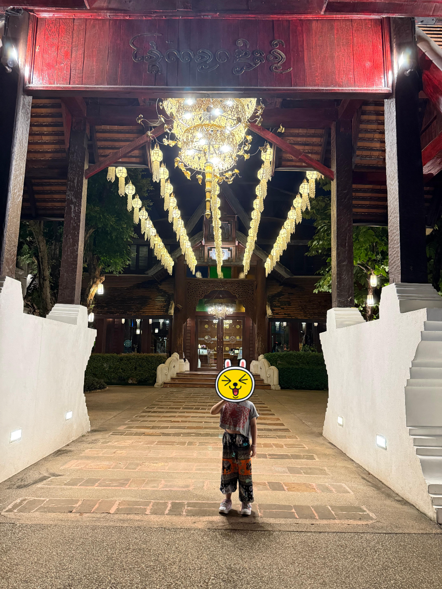 치앙마이 올드타운 4성급 호텔 추천 - Chiang Mai Old Town 4-Star Hotel