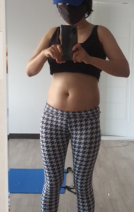 여자홈트레이닝