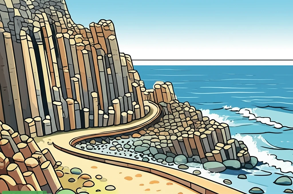 강동화암주상절리부터 송정호수공원까지 ..