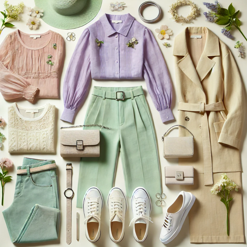 패션 트렌드 분석