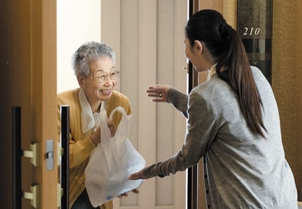 복의 피안에서...사람들은 왜 임종 때 눈을 감지 못할까