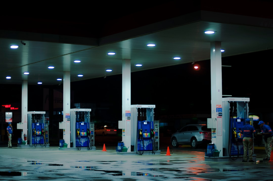 gas