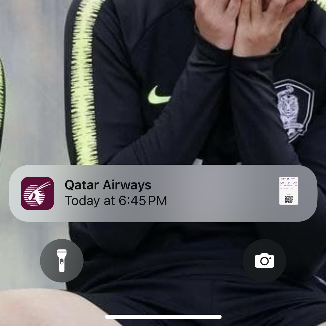 카타르항공 어플