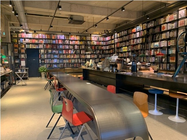 테라로사 커피공장 (경포호수점 )