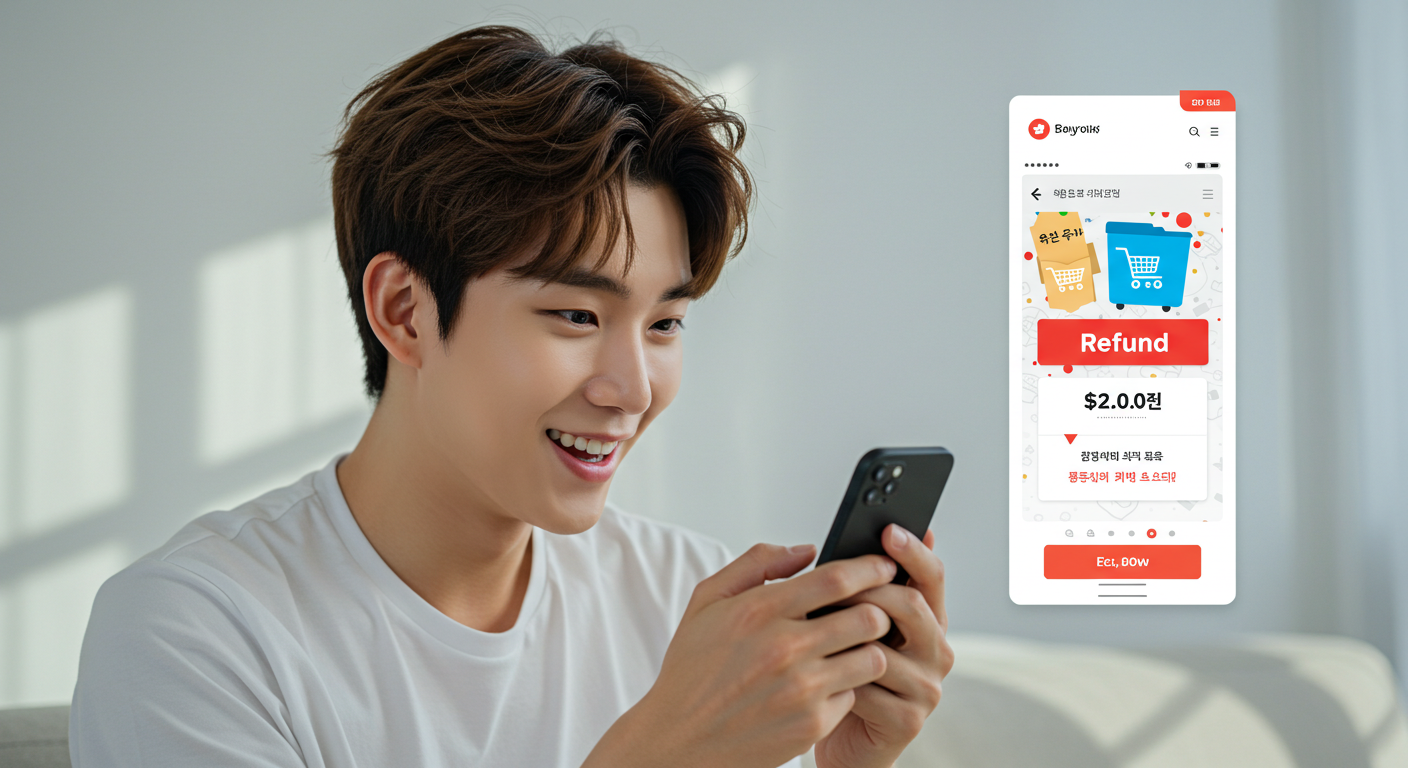 중고나라, 중고나라 환불, 판매자 취소