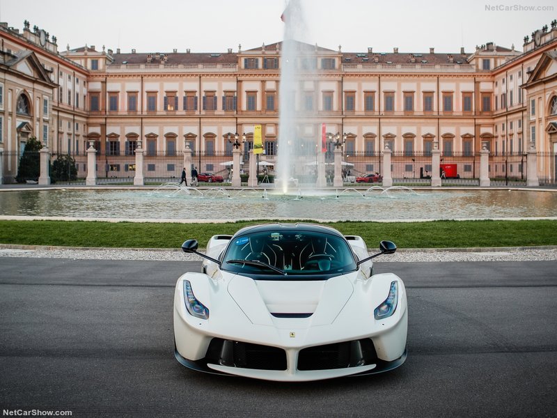 라페라리(LaFerrari)