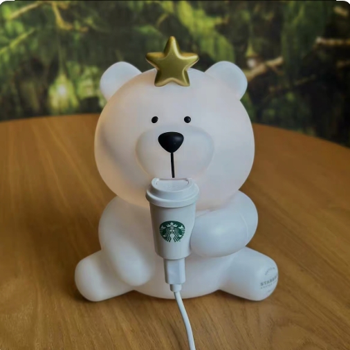 스타벅스 가습기 디자인