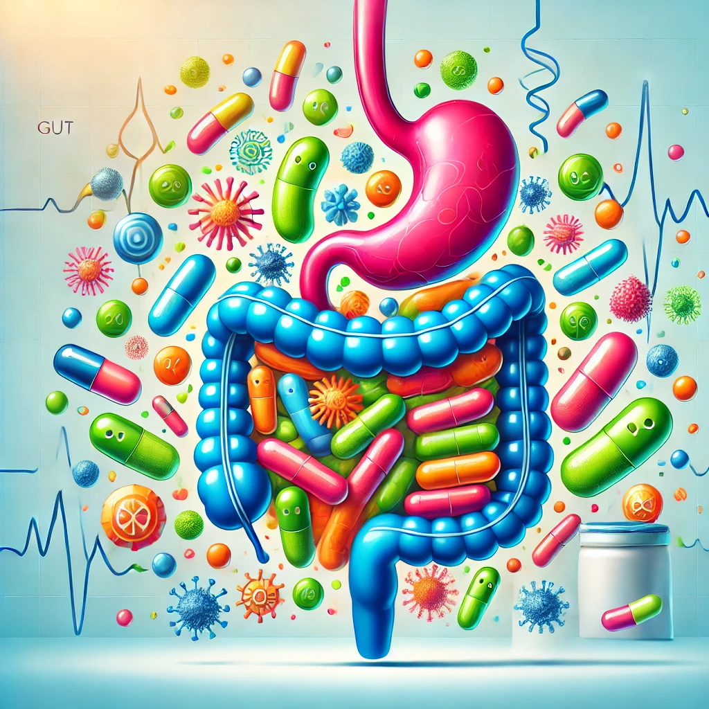 프로바이오틱스 유산균에 대해 알아보기