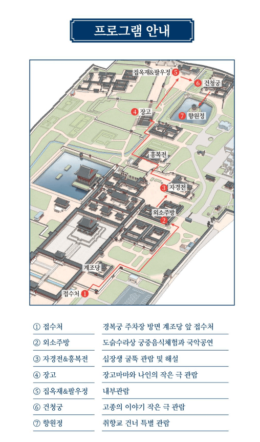 2025 경복궁 별빛야행 예매 일정, 예매 방법 , 티켓링크