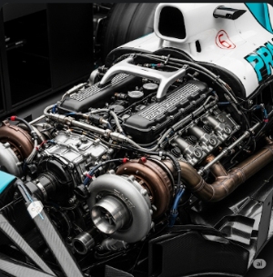 F1의 핵심 파워유닉