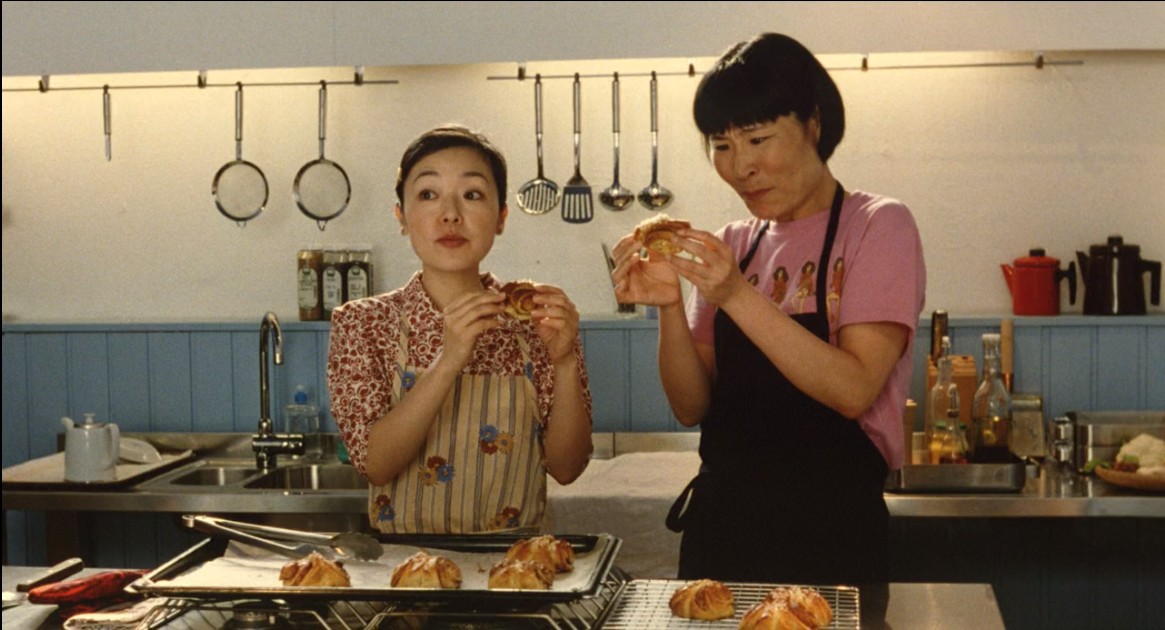 영화 카모메 식당 시나몬 롤