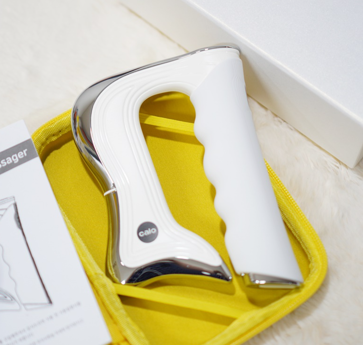 칼로 EMS 슬림메이커 내돈내산 