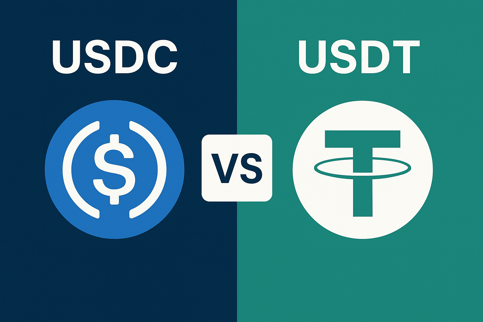 USDT vs USDC