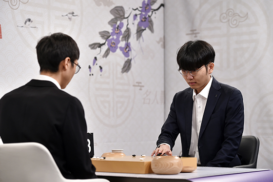 명인전 바둑 신진서 9단 우승