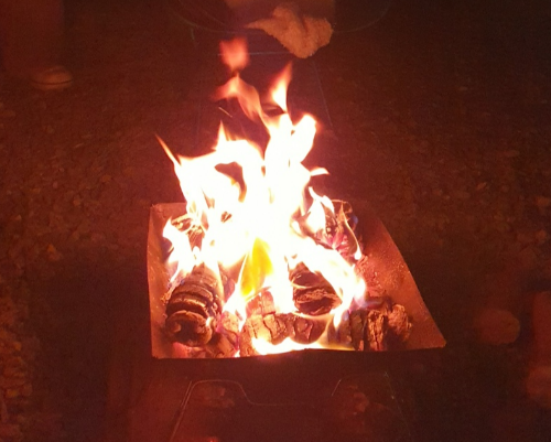 평택 소풍정원 캠핑장