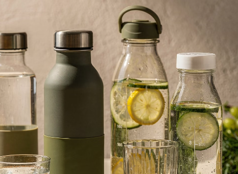 추천하는 수분 공급원