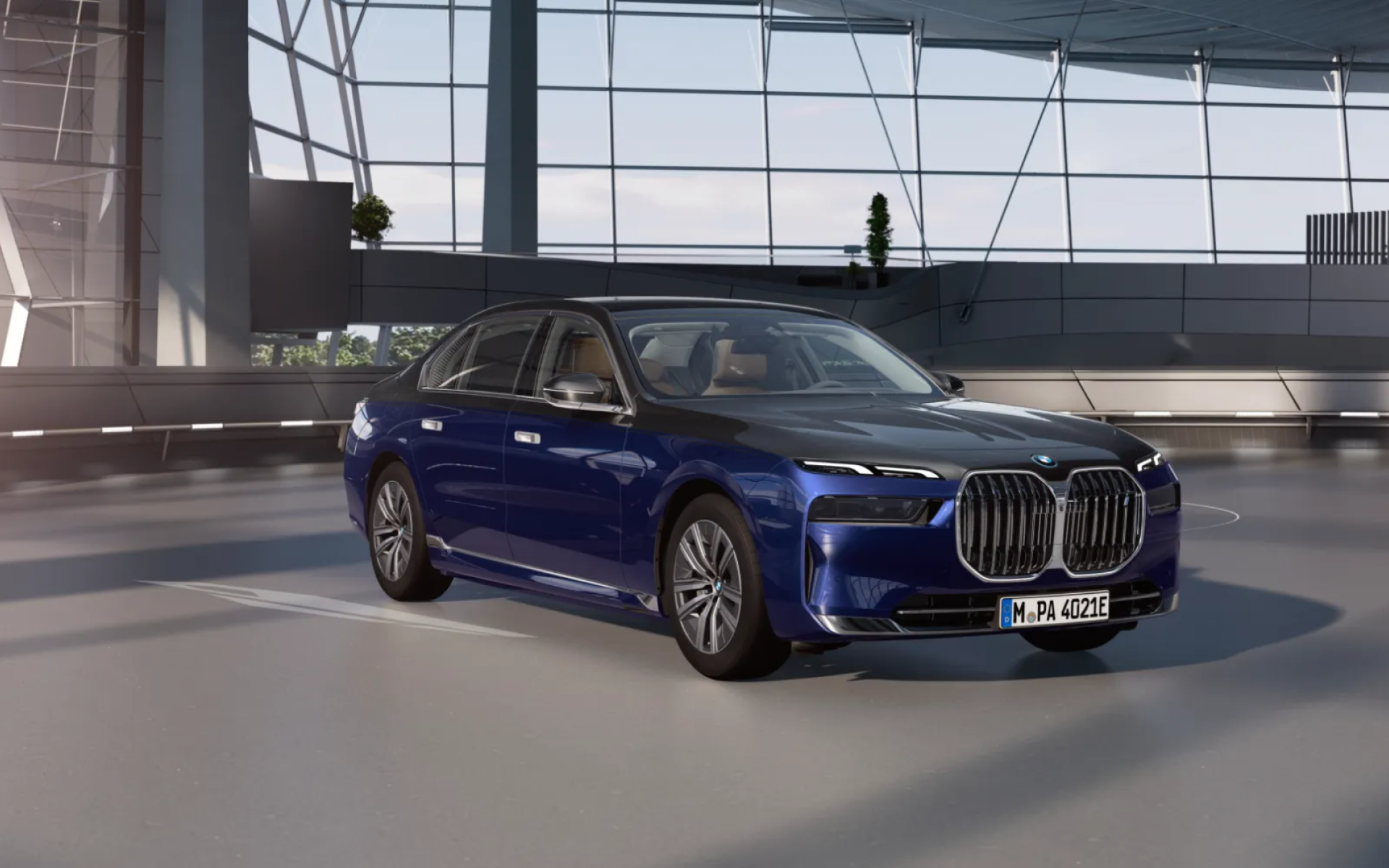 BMW i7