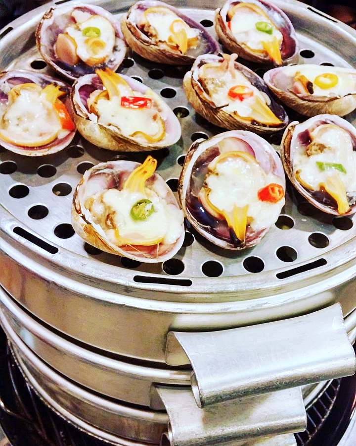 거제 거제도 맛집 추천 생방송투데이 청정 남해바다를 겹겹이 새조개 샤브샤브 코끼리조개 회 4단 해물찜 오늘방송 자족식당