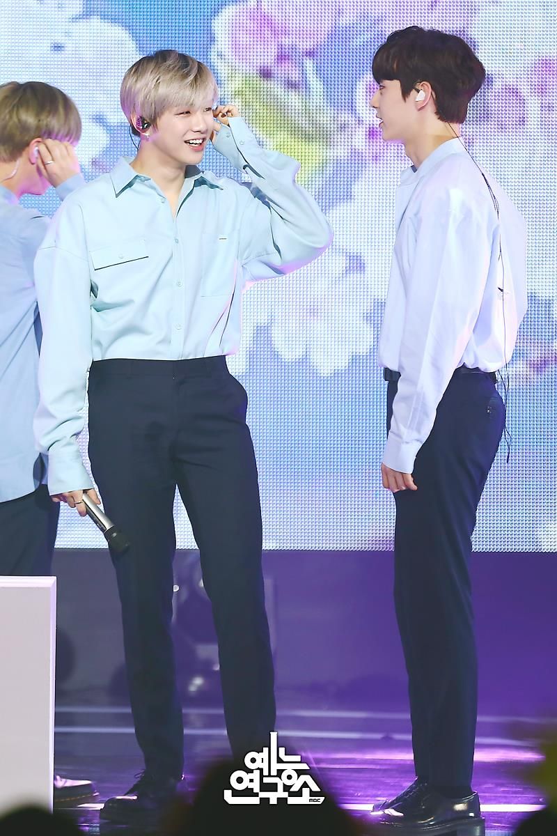 워너원 고화질 사진