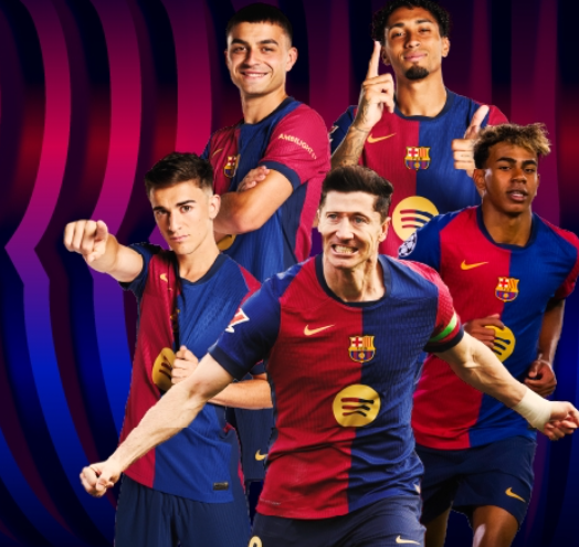상암월드컵경기장 FC 바르셀로나