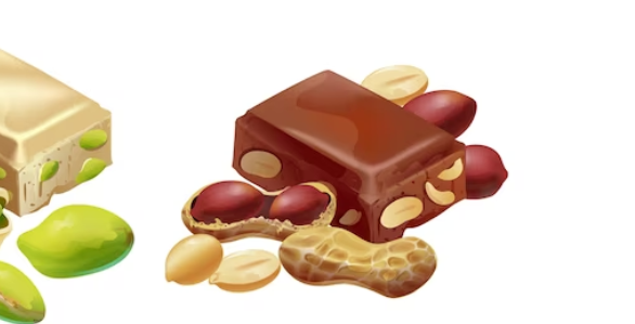 5. 땅콩과 초콜릿
