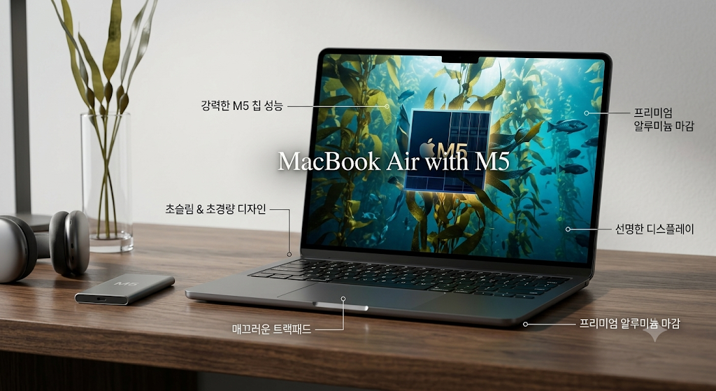 Macbook Air M5