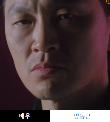 오징어 게임 시즌2 출연진