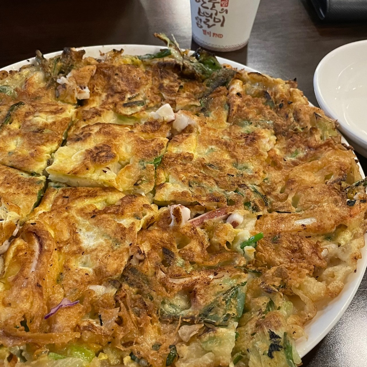 성내동 풍년비빔국수
