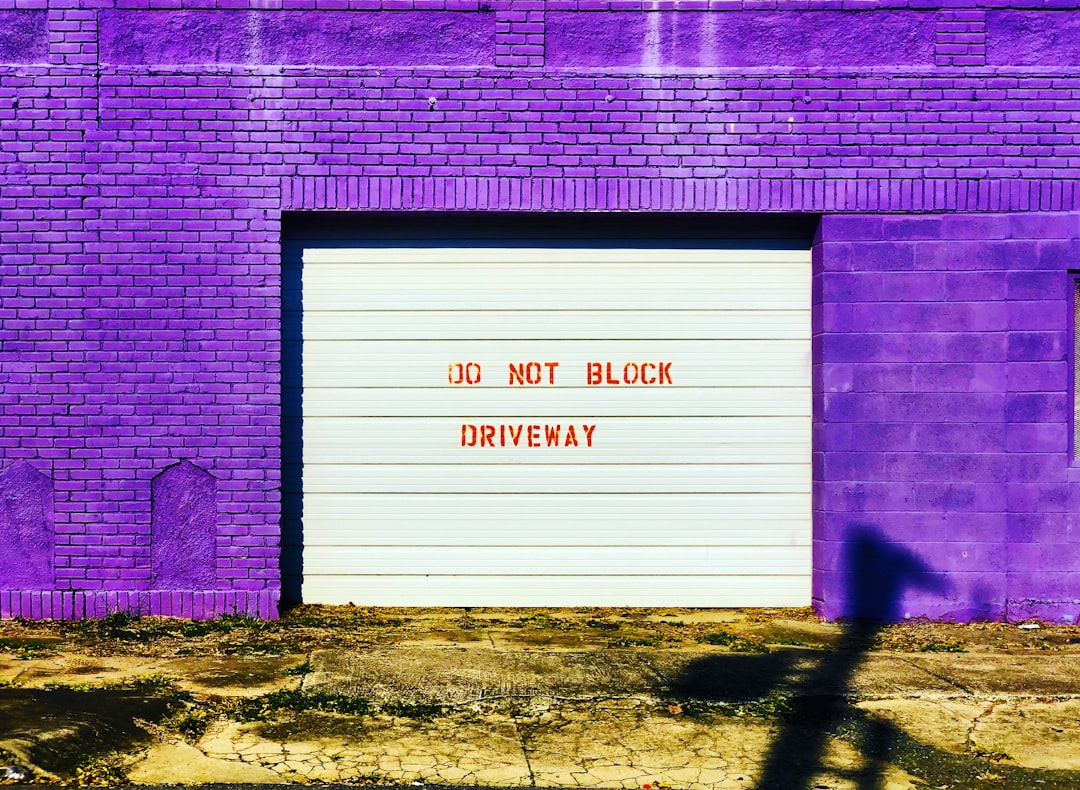 Blocking.