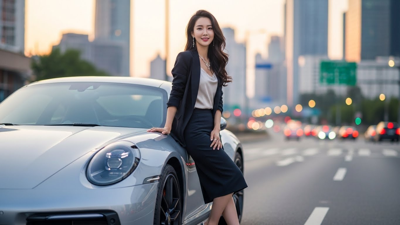 벤츠 e클래스 풀체인지