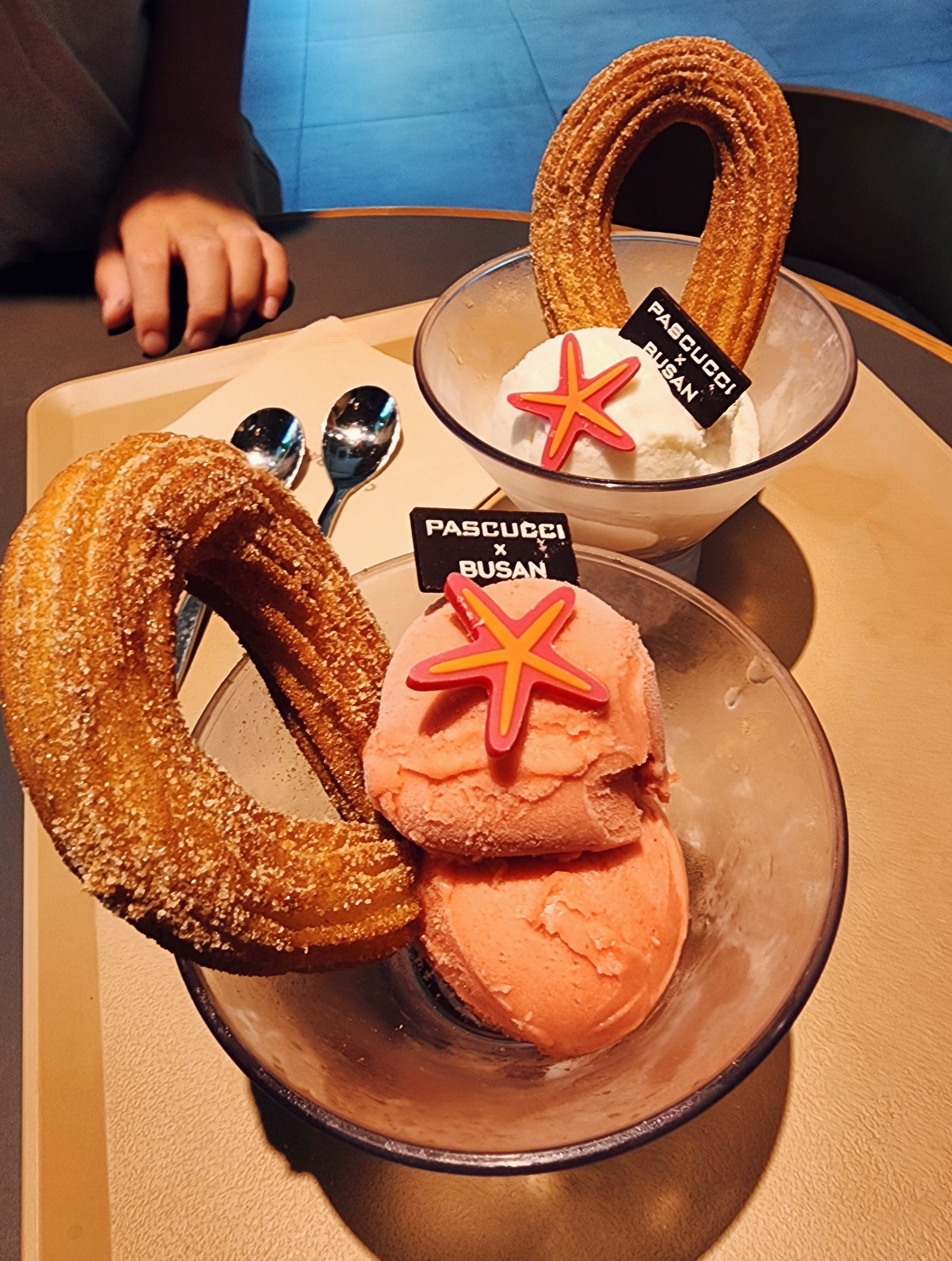 혈당 스파크 음식