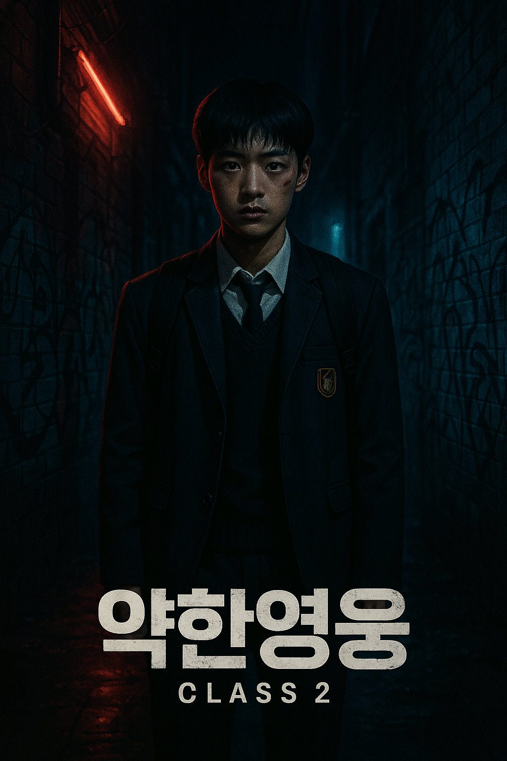 약한영웅 캐릭터 분석 순위