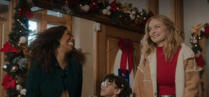 넷플릭스 베스트 크리스마스 에버